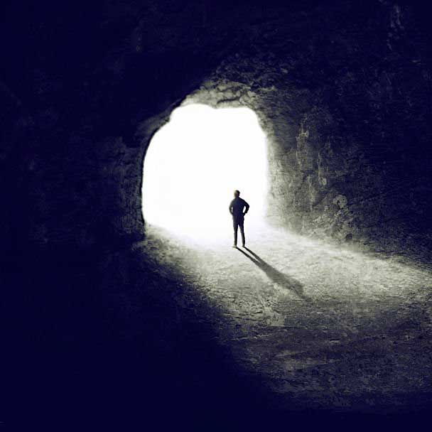 Mythe de la caverne de Platon - Monique Sorin sophrologue à Fontenay-le-Comte